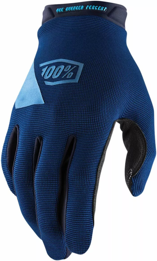 100% GLOVE RIDE CAMP NAVY SM 10011-00015