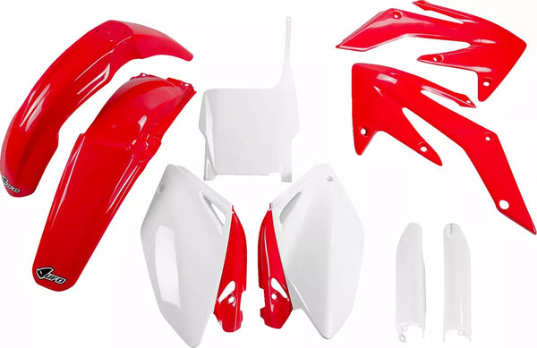 UFO Body Kit Fuld CRF250 04-05 OEM HOKIT104F@999