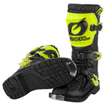 O'Neal Children Cros Boots Rider Pro sort /influenza