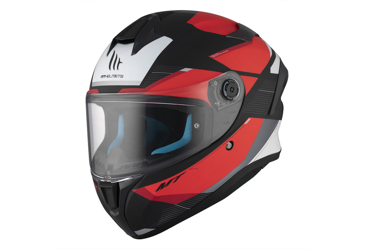 Mt Helmets Integral MC Helmet Targo's Kay B5