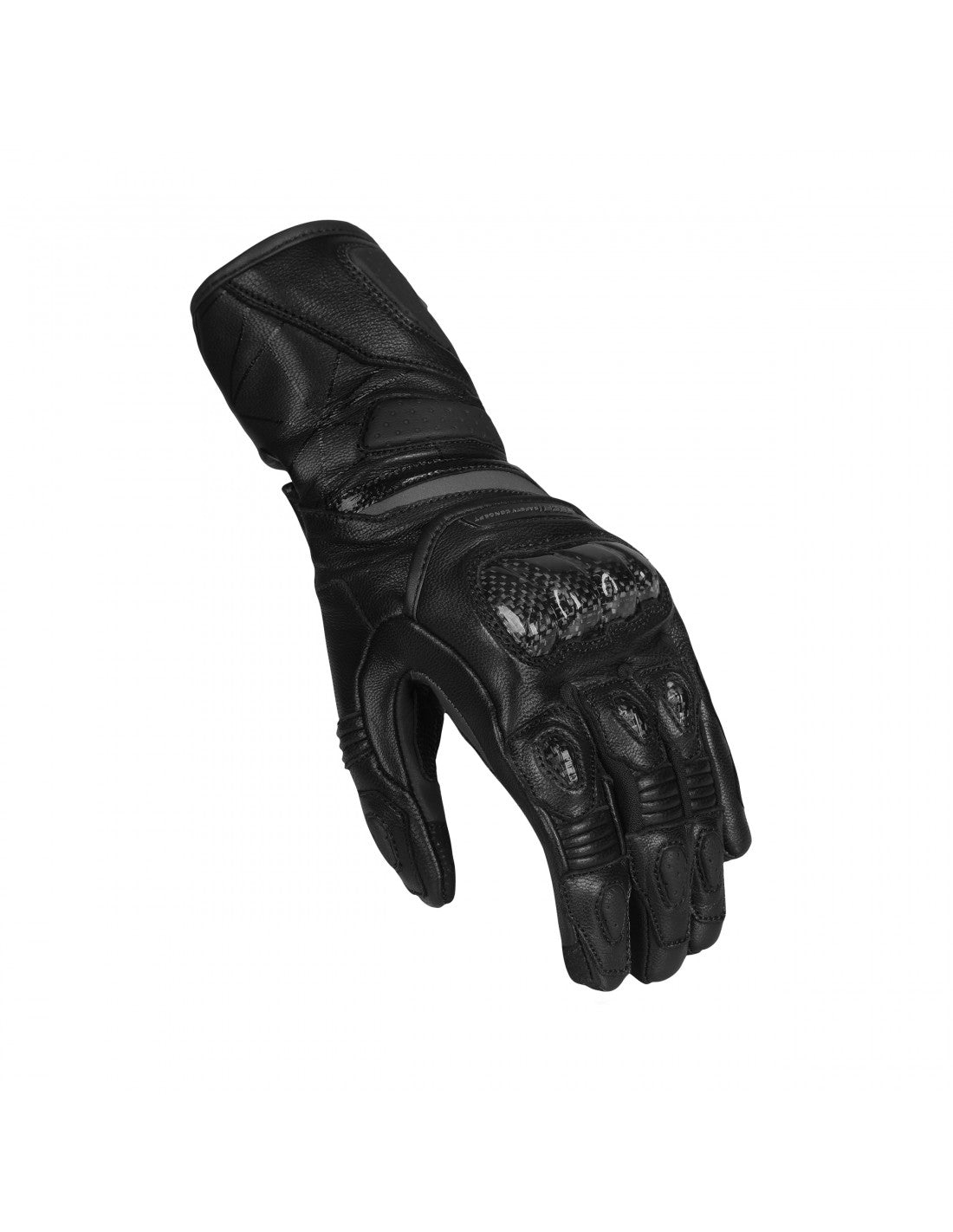 Seca Dam MC-Sport Gloves Atom Black