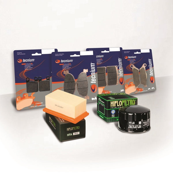 Bihr Maintenance Pack Suzuki GS500en wool