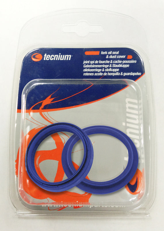 Tecnium Blue Label Oil Seals uden støvdækning - Showa 49 3031229
