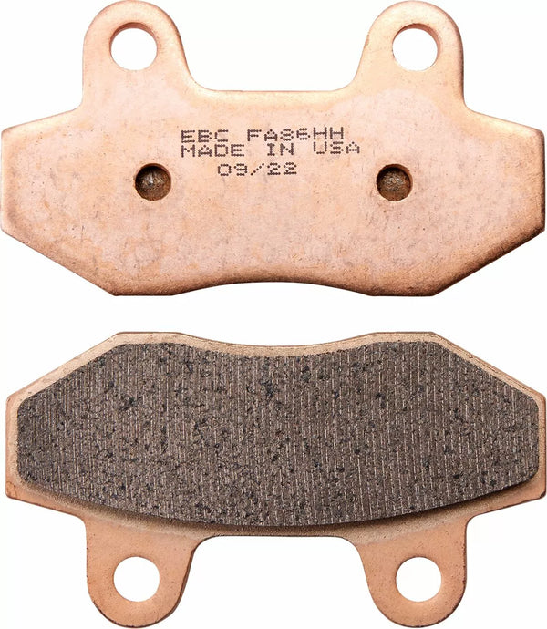 EBC Brake Pad sintret HH FA086HH
