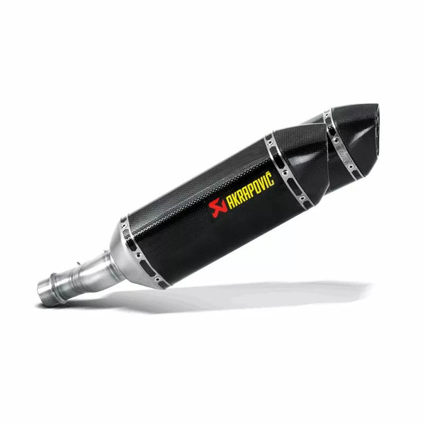 Akrapovic lyddæmper R CF M-HZ06402C