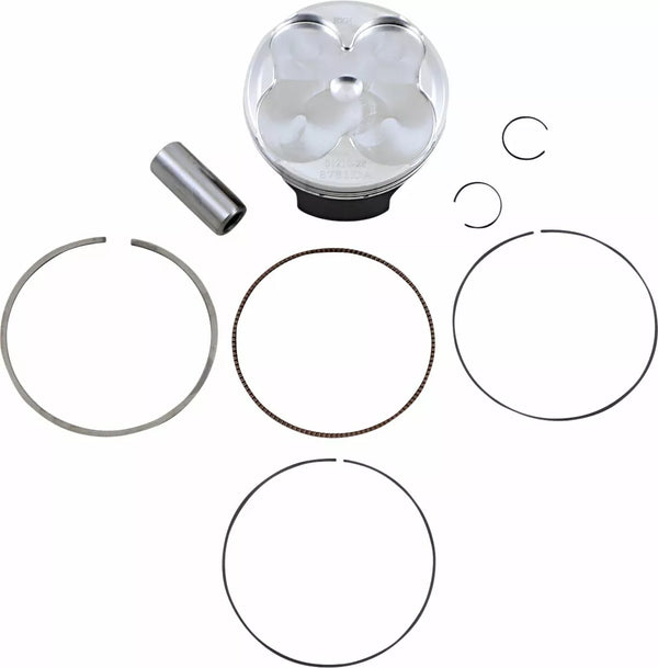 Wossner Piston Kit RMZ250 10-14 76 96 8781DA