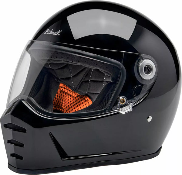 Biltwell Helmet Lanespltr G BLK XL 1004-101-505