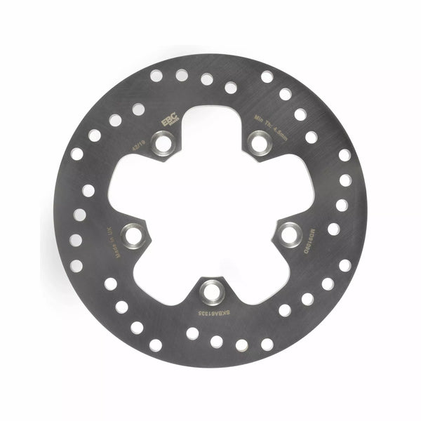 EBC Brake Rotor Fix D -serie SCT MD9109D