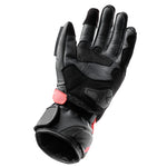 Rebelhorn MC Gloves Viper Black /Red