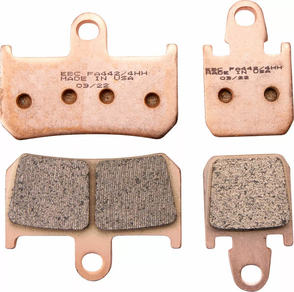 EBC Brake Pad sintret HH FA442/4HH