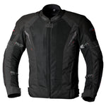 Rst textile mc-jacket ventilator-xt gray