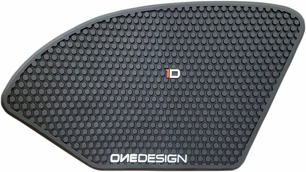 OneDesign Tank Grip GSXR1000 BLK 09- HDR225
