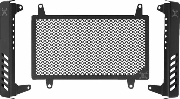 Burly Brand Radiator Guard Rebel 1100 B10-3009B