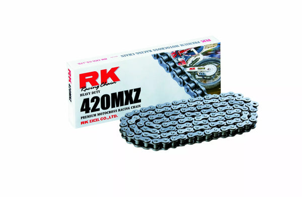 RK Chain RK420MXZ 130C 420MXZ-150-CL