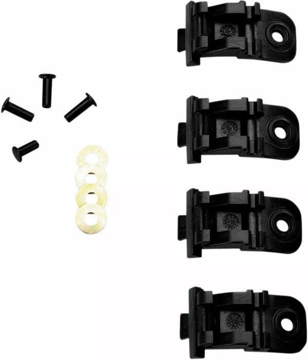 Alpinestars (MX) Buckle Base T3 T7 T10 Black 25BLT10-10