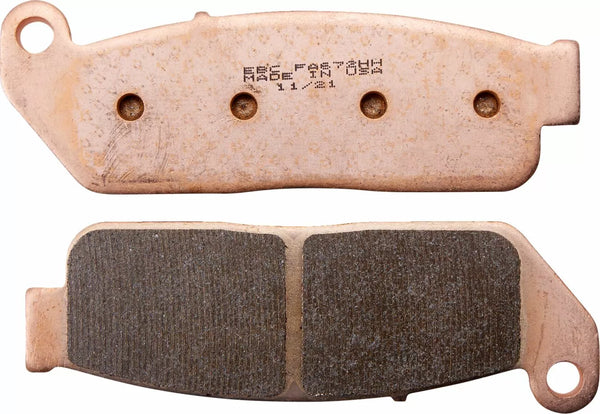 EBC Brake Pad sintret HH FA672HH