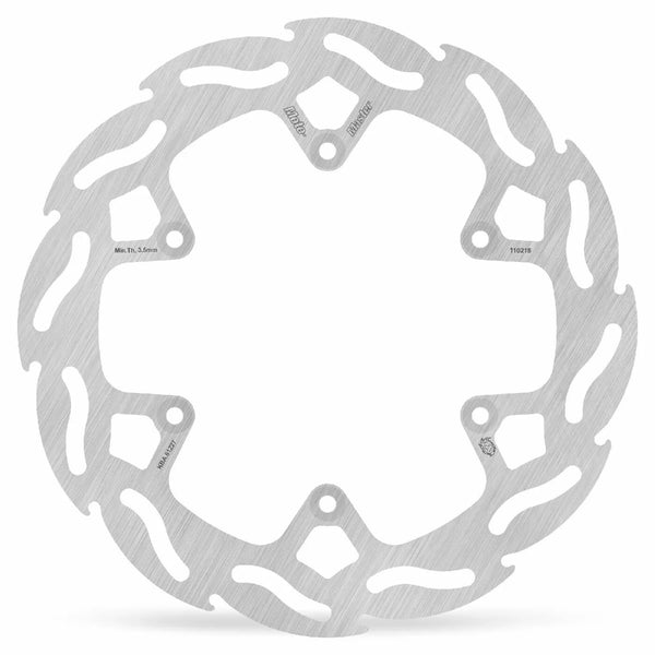 Moto-Master Brake Disc Flame bag 110218