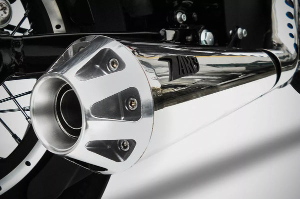 Zard Sportster 2in1 E3 Polished Con Zhd528s00sao-P