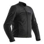 RST Ladies Tekstil mc-jacket aero sort