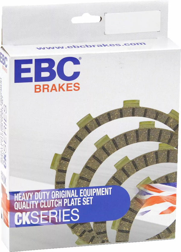 EBC koblingsfriktion Plat Kit CK7006