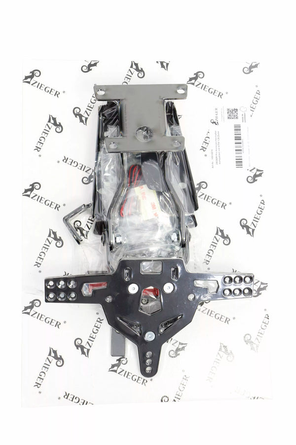 Zieger nummerplade Holder Pro Type 10010570