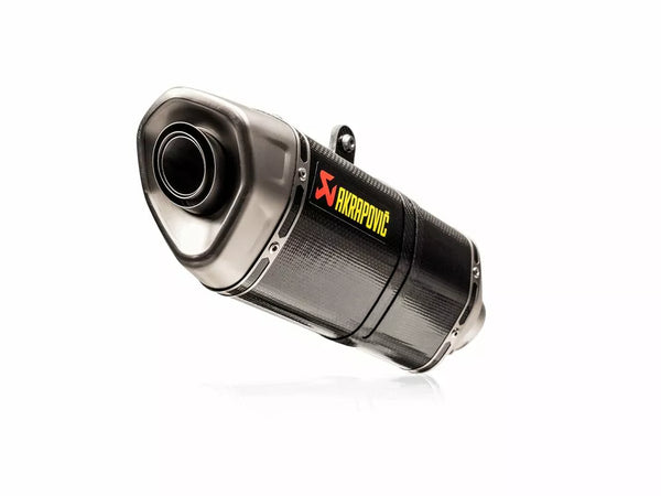 Akrapovic lyddæmper Ti CB750 Hornet S-H7SO5-HRC