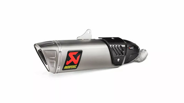 Akrapovic lyddæmper TI/CF CBR1000RR S-H10SO17-HAPXLT/1