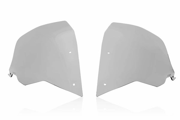 WRS Deflektorer Tenere 700 Smoke YA033F