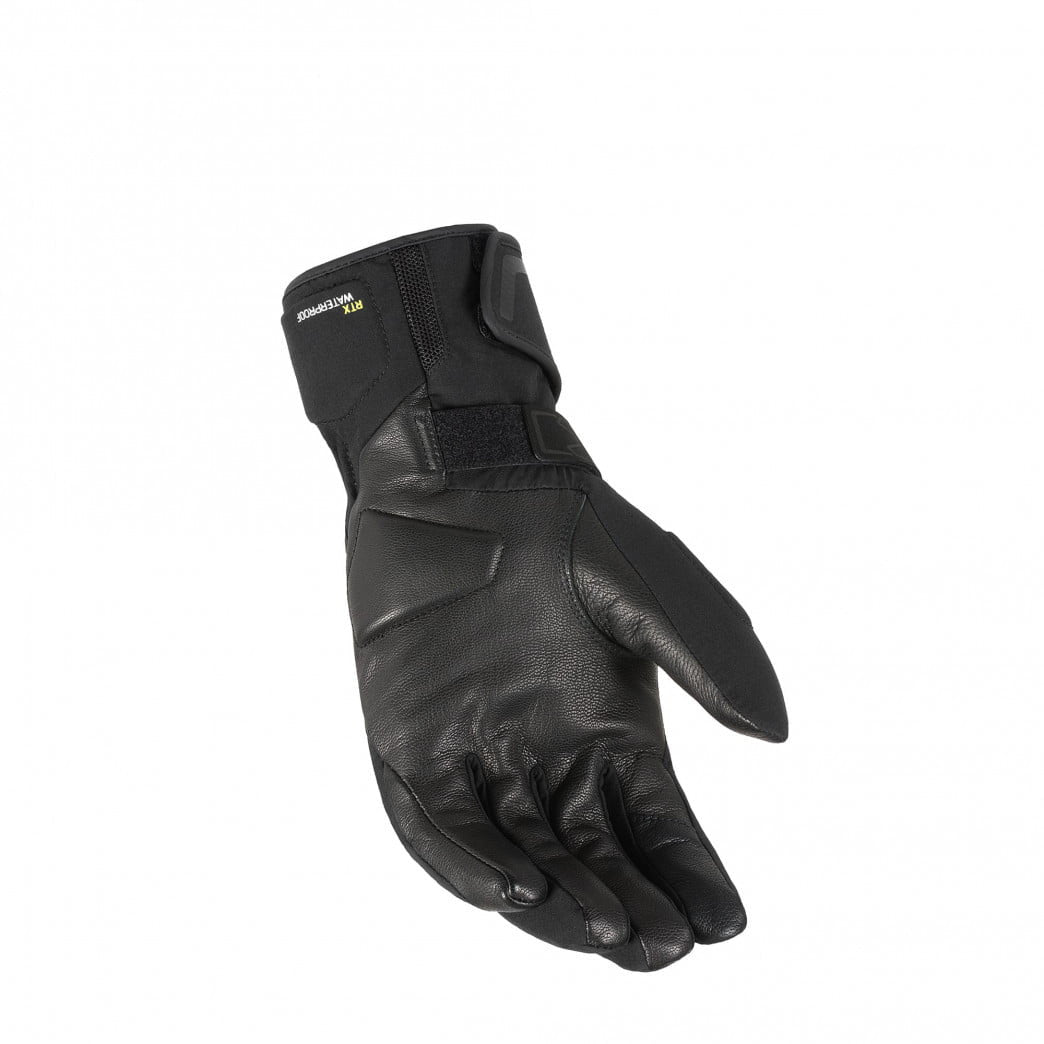 Macna Mc Gloves Vandtæt celcium rtx sort