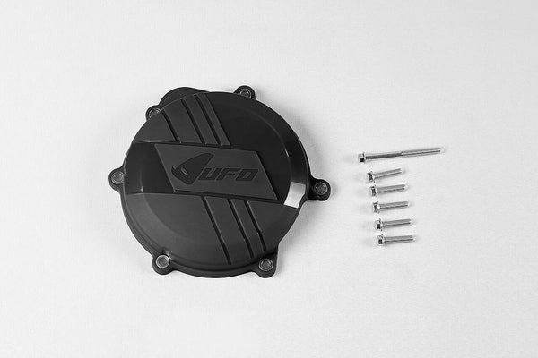 UFO CVR CLUTCH CRF250 10-17BK AC02414