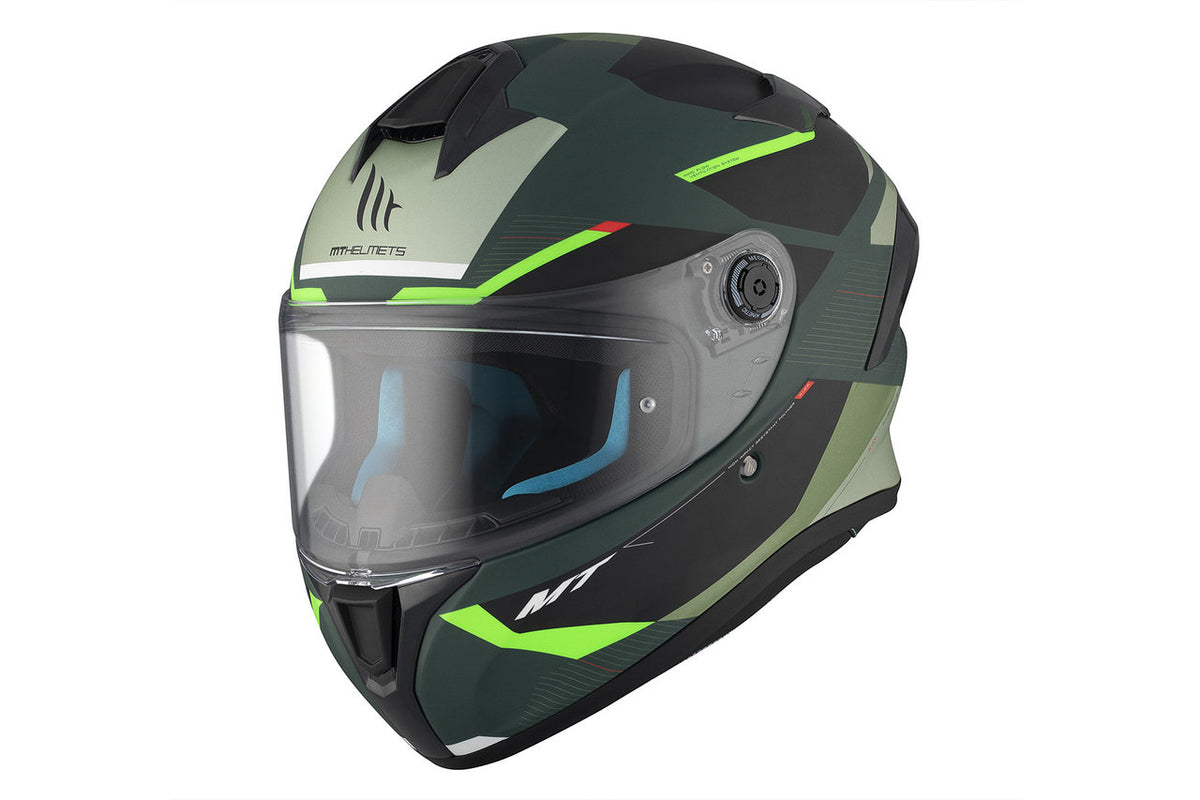 MT -hjelme Integral MC Helmet Targos Kay C6