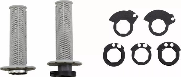 ODI DIRT CONT V2 LOCK ON GRY B36MPG-S