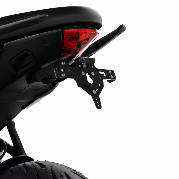 Zieger nummerplade Holder Pro Type 10010201