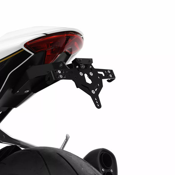 Zieger nummerplade Holder Pro Type 10010216