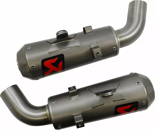 Akrapovic Duffles Ti Hypermotard S-D9SO15-HCBT