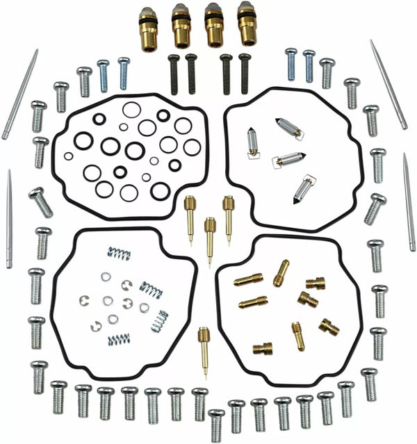 Dele ubegrænset carb-kit yam VMX12 Vmax 26-1675
