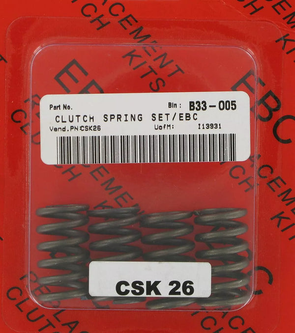EBC CLUTCH SPRET SET CSK CSK026