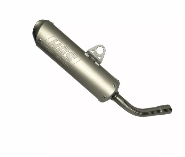 HGS Silencer HGS SX 125 04-15 Grays XT-104-SSG