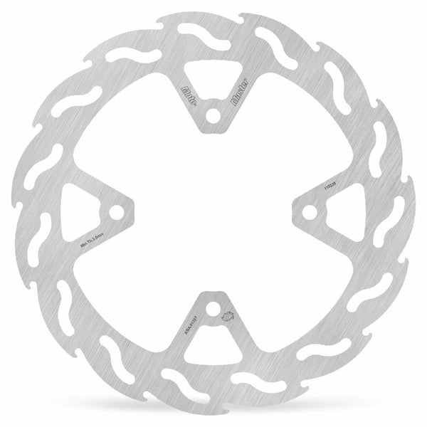 Moto-Master Brake Disc Flame Bagerste 110329