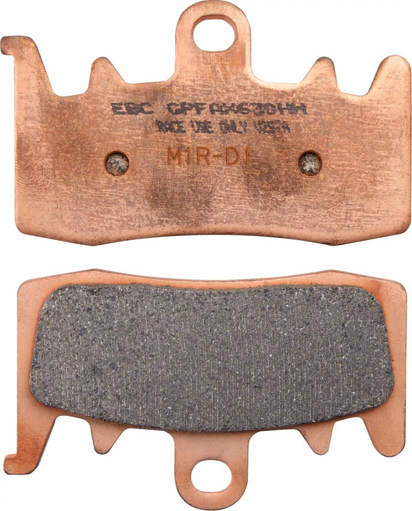 EBC BRAKE PAD SINT GPFAX630HH GPFAX630HH