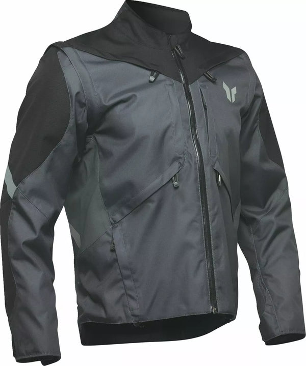 Thor Jacket Terrain Charcoal SM 2920-0878