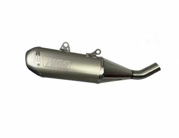 HGS Silencer HGS EXC-F 250 17-19 G XO-217-SSG