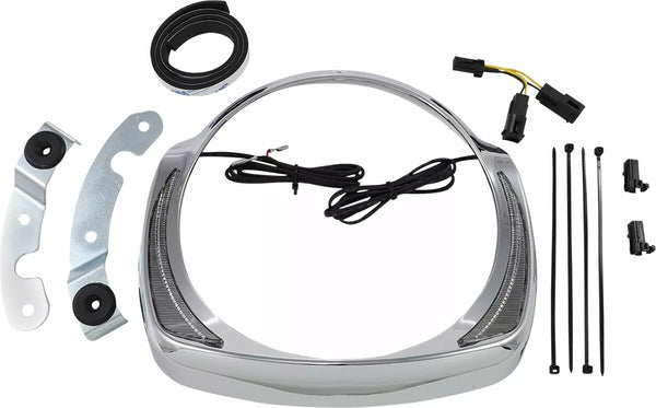 Ciro Bezel forlygte Chrome 45200