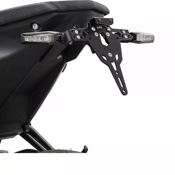 Zieger nummerpladeholder Type A KT 10010838