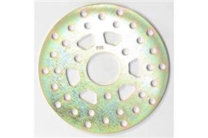 EBC Brake Rotor Fix D -serie SCT MD935D