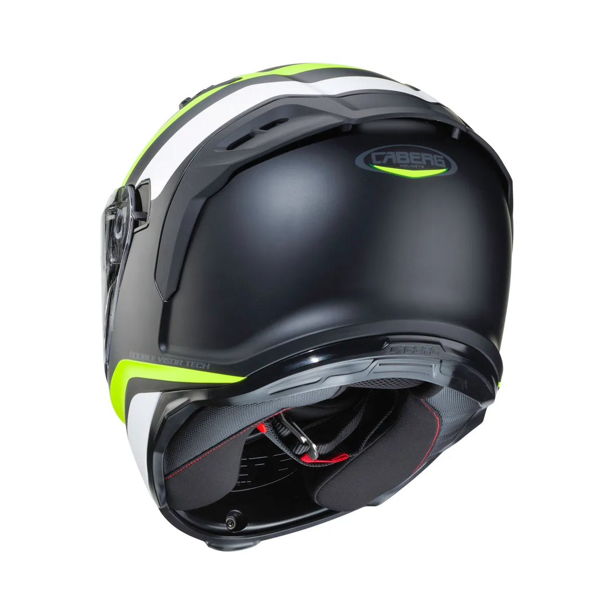 Caberg Integral Mc Helm Avalon Blast Black /Flu