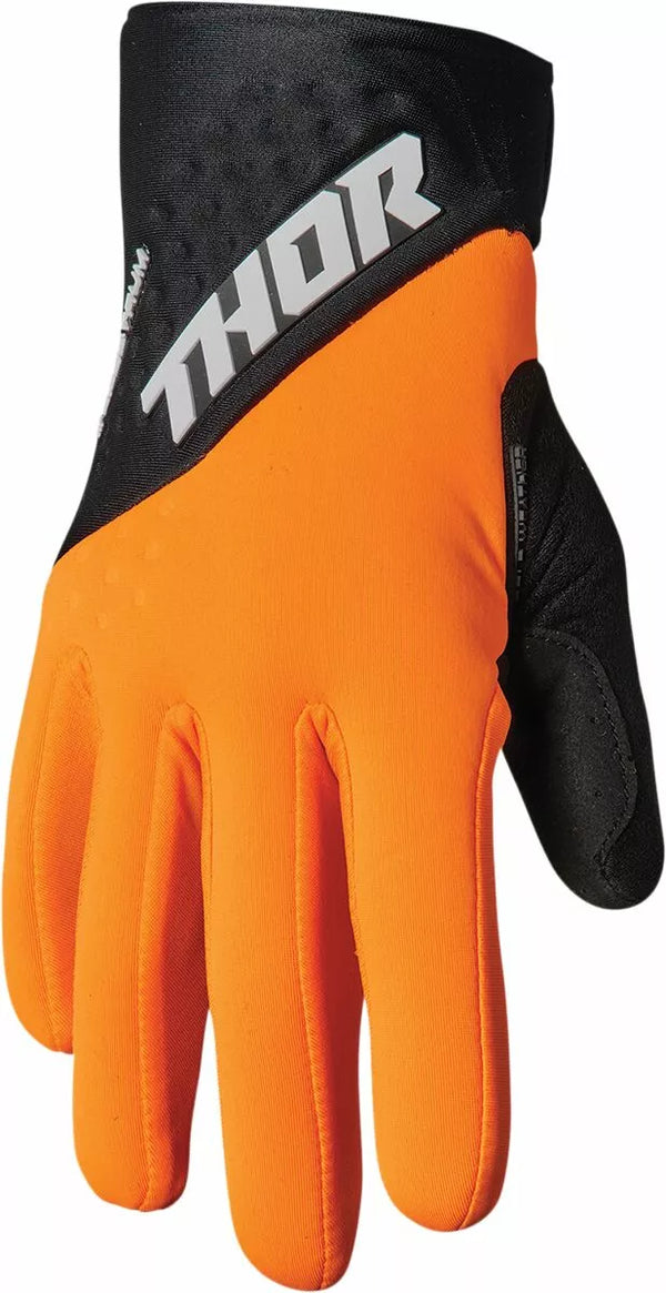 Thor Glove Spect Cold Or/BK MD 3330-6748