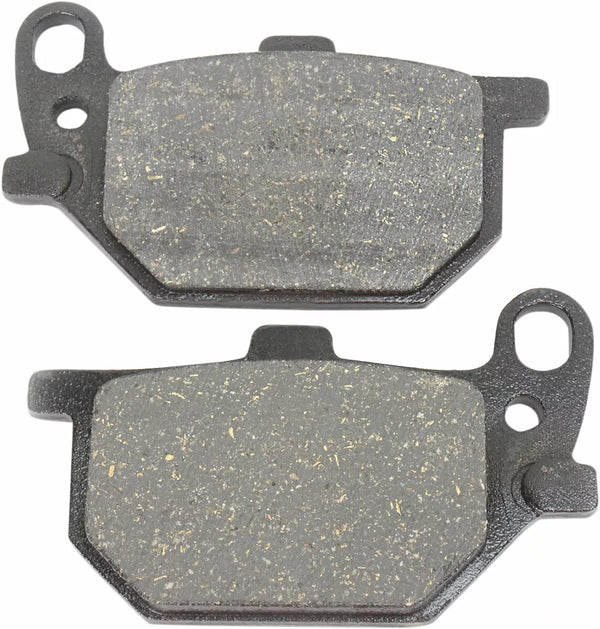 EBC BRAKE PAD FA looks organic FA041