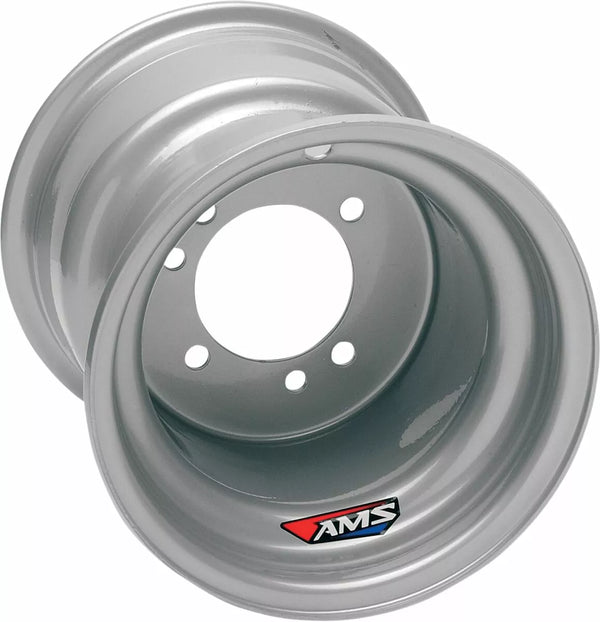 AMS Wheel Steel 8x8,5 3 & 4/100 8513-697