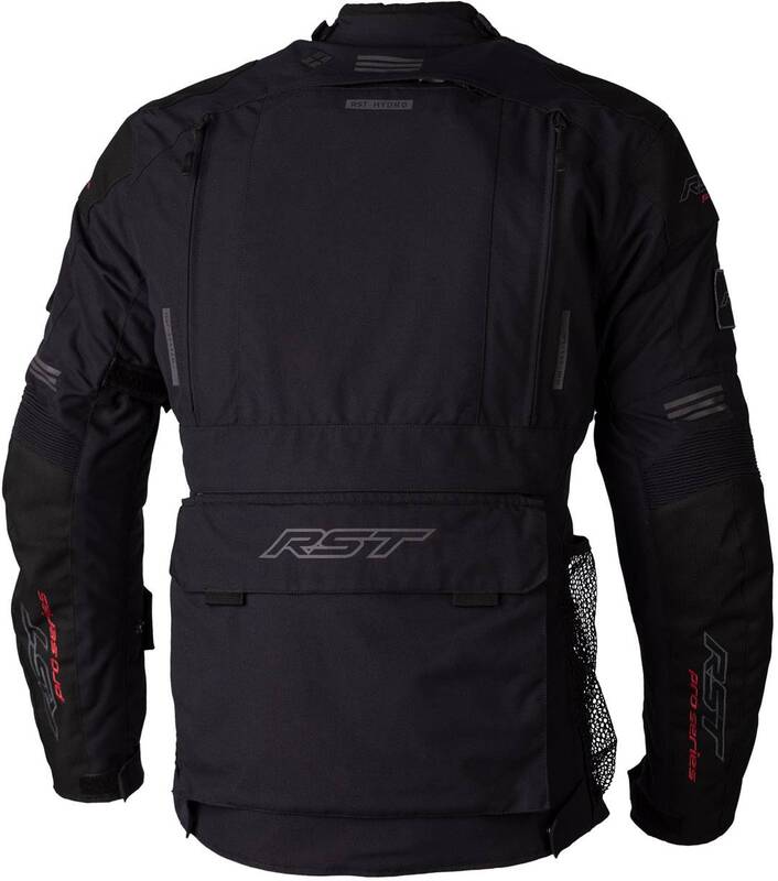 RST Tekstil MC-JACKET AMBUSH Sort